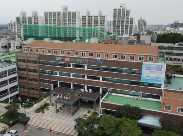 서구 검단구보건소, 6월 8일부터 일부 업무 개시