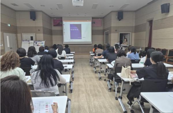 보은군보건소, 재난 대응 역량 강화 위한 ‘현장응급의료소 운영 교육’ 실시