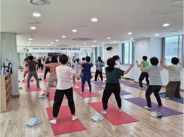 파주시 운정보건소, 한의약 건강증진사업 성황리 운영