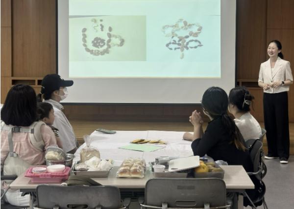 안산시 상록수보건소, 영양플러스 푸드테라피 교육 운영