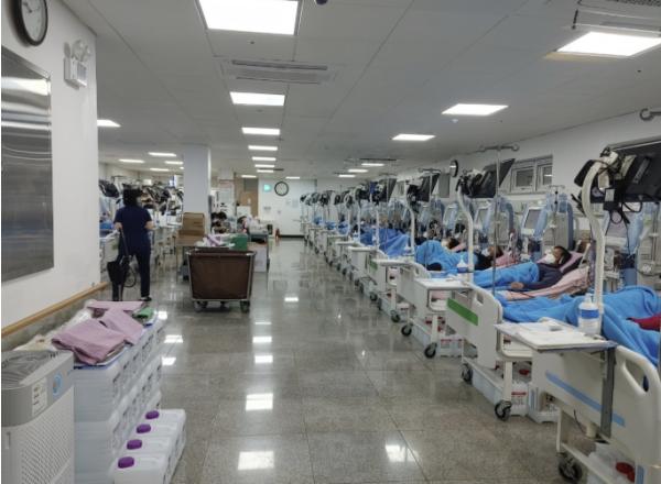 남해군, '의료취약지 인공신장실 지원사업' 공모 선정