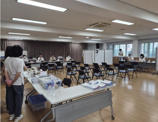 경북도, 외국인 계절근로자 감염병 통합검진 시범사업 본격 추진