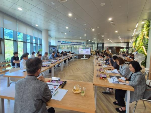 영월의료원, 퇴원환자 지역사회 연계 협력체계 강화