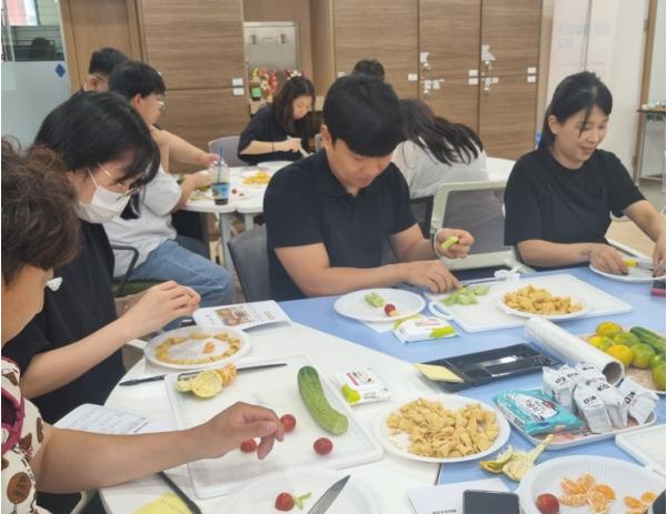 괴산군보건소, 상반기 '왕초보 엄빠교실' 성료