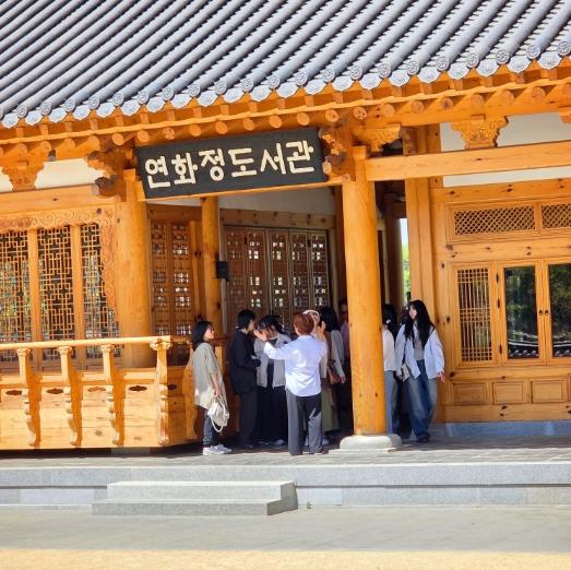 전주도서관여행, MZ세대·나홀로 여행객 참여 급증