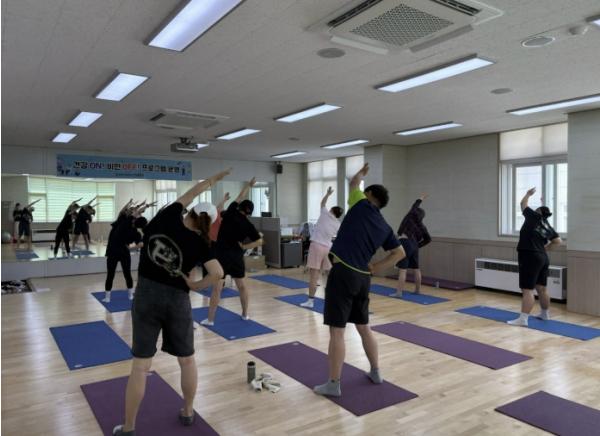 상주시보건소 '성인 비만관리 프로그램' 운영