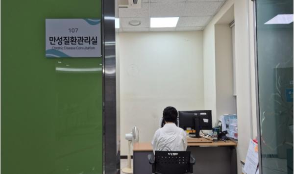 김해시서부보건소 만성질환관리실 다양한 혜택 “만성질환 관리 어렵지 않아요”