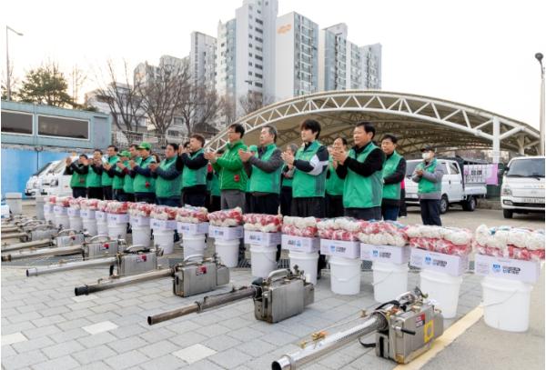 모기 꼼짝마! 마포구, 여름철 민관 합동 ‘집중 방역소독의 날’ 운영