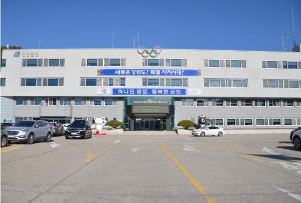 평창군보건의료원, 대화면 건강위원회와 함께하는 '건강 캠페인' 개최