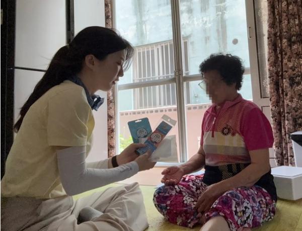 폭염 속 건강취약계층 지킨다… 영주시, 방문건강관리 강화