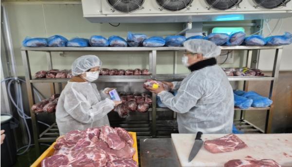 농관원, 휴가철 축산물 원산지 위반 106개소 적발