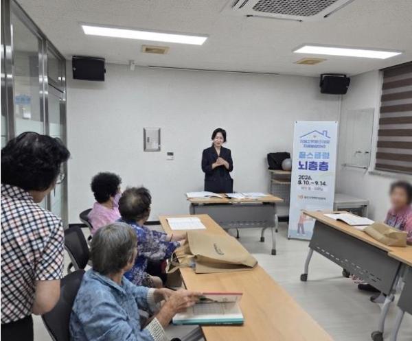 강진군, 인지기능 향상 ‘홈스쿨링 뇌총총’ 운영