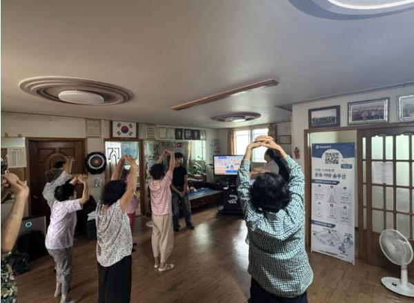 화성특례시 만세구보건소, 공공·민간 협력 기반 어르신 맞춤형 '웰에이징 운동교실' 운영