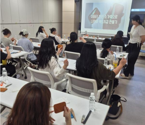 영종구, ‘하반기 난임 힐링 클래스’로 마음에 따뜻한 쉼 선물