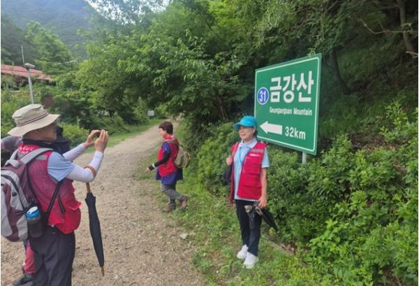 양구군, DMZ 평화의 길 하반기 횡단·테마노선 운영 재개