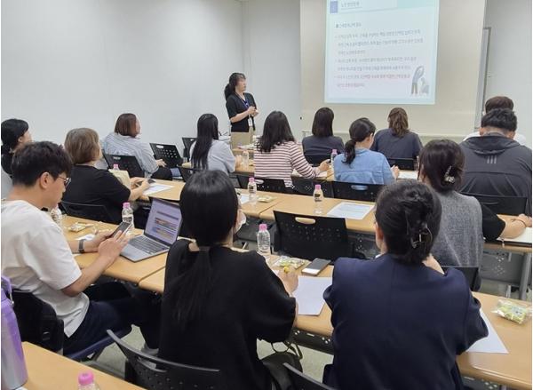 파주시, 통합돌봄 영양관리 수행 인력 교육 실시