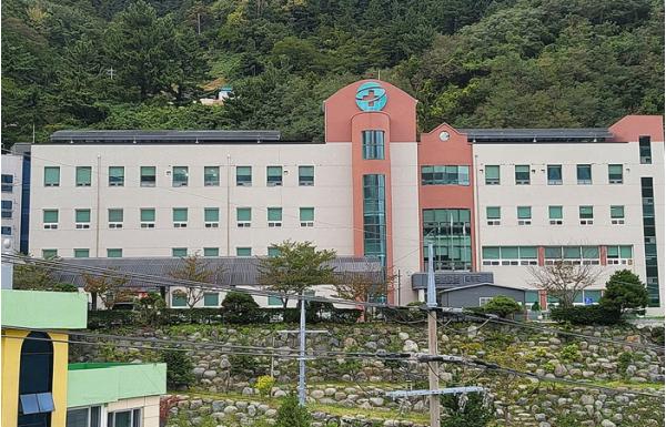 울릉군보건의료원 8월 전문의 파견진료 운영으로 의료공백 해소