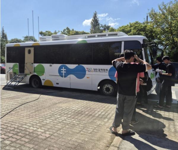 '결핵 걱정 없는 건강한 캠퍼스' 보령시, 대학 기숙사 집단감염 차단 나서