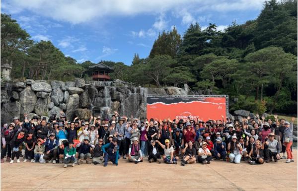 경북 백두대간을 걷고, 지역의 매력을 만나다. 2026년 경북 백두대간 트레일6 챌린지 김천 행사 성료