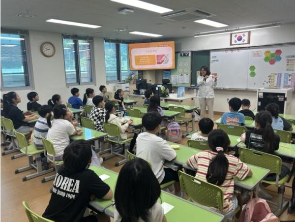 화성특례시 효행구보건소, 생활터로 찾아가는 구강보건사업 추진