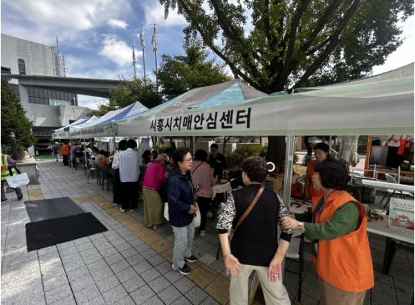 시흥시치매안심센터, '함께 그리는 기억의 정원' 성료…치매 공감문화 확산