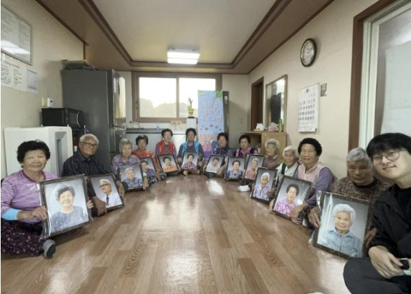여주시보건소, 경로당 소그룹 프로그램 '긍정적 노화 인식 개선' 마무리