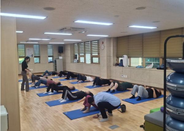 남양주보건소, 와부 건강동아리 건강리더 역량강화 교육 실시