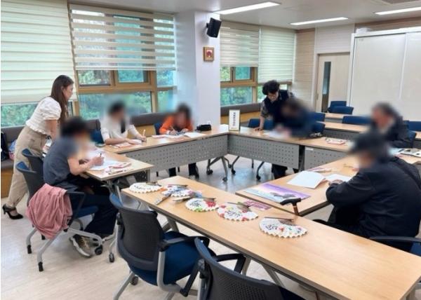 남양주풍양보건소 치매안심센터, 치매환자쉼터 4기 운영
