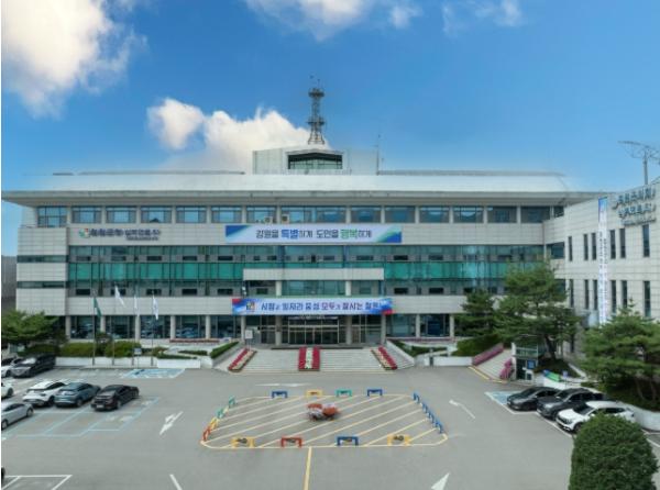 철원군, 응급환자 골든타임 확보 및 응급이송처치료 지원