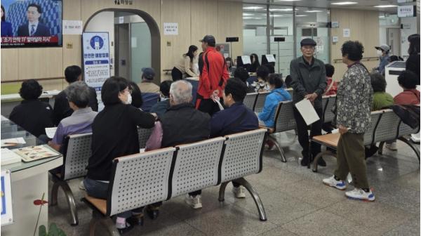 강진군 “독감 예방접종 10월 30일까지 서두르세요”