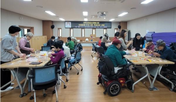 공주시, ‘다시 봄, 함께하는 재활동행’ 운영