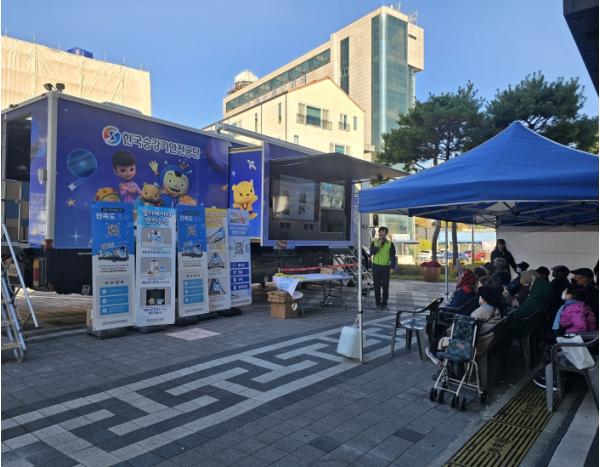 홍성군, 어르신 대상 승강기 안전체험교육 운영