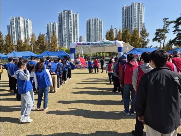 서해구, 정신건강 당사자와 함께하는 연합 체육대회 개최