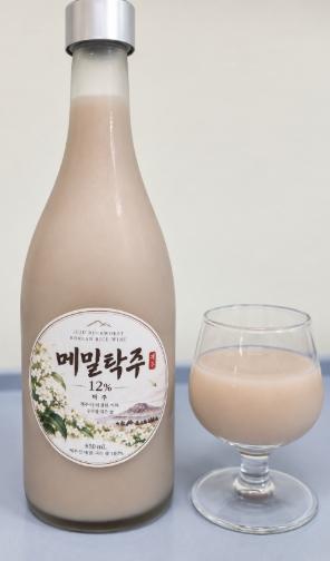 제주산 메밀, 탁주·약주로 활용 넓힌다